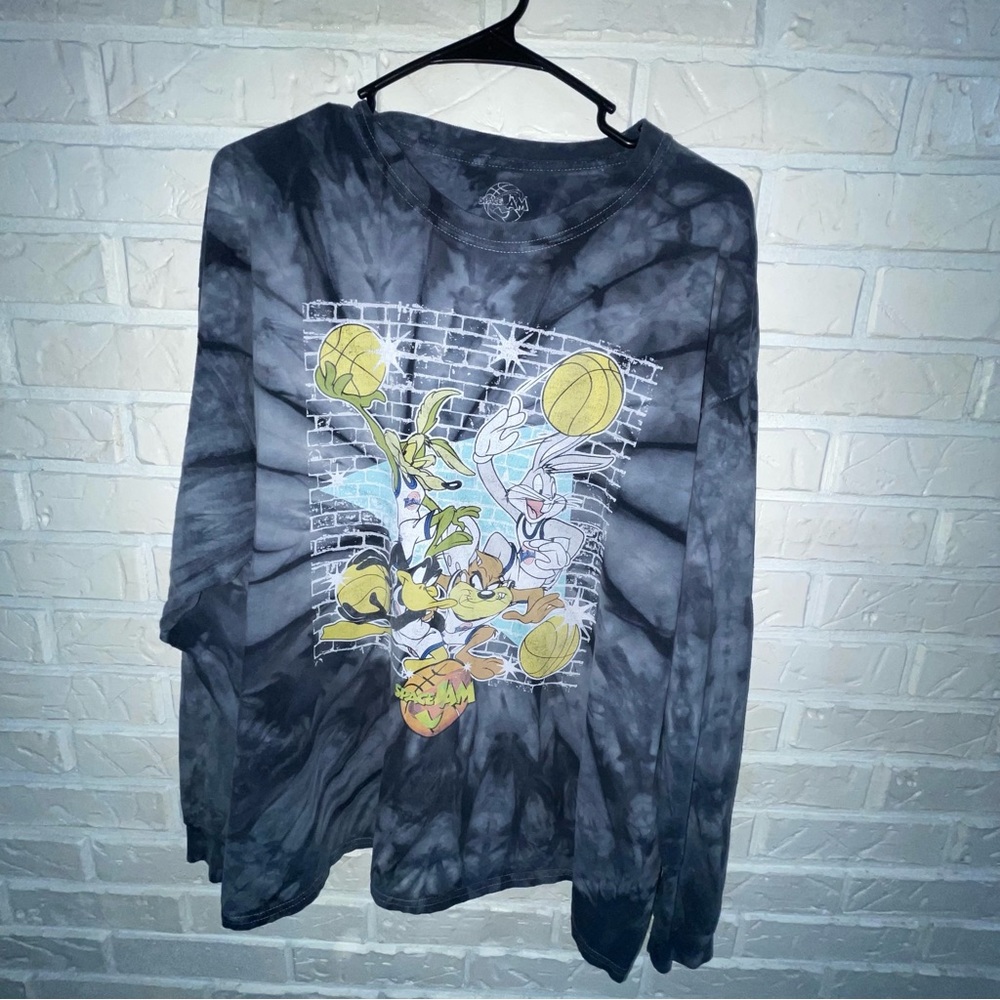 Space Jam long sleeve shirt